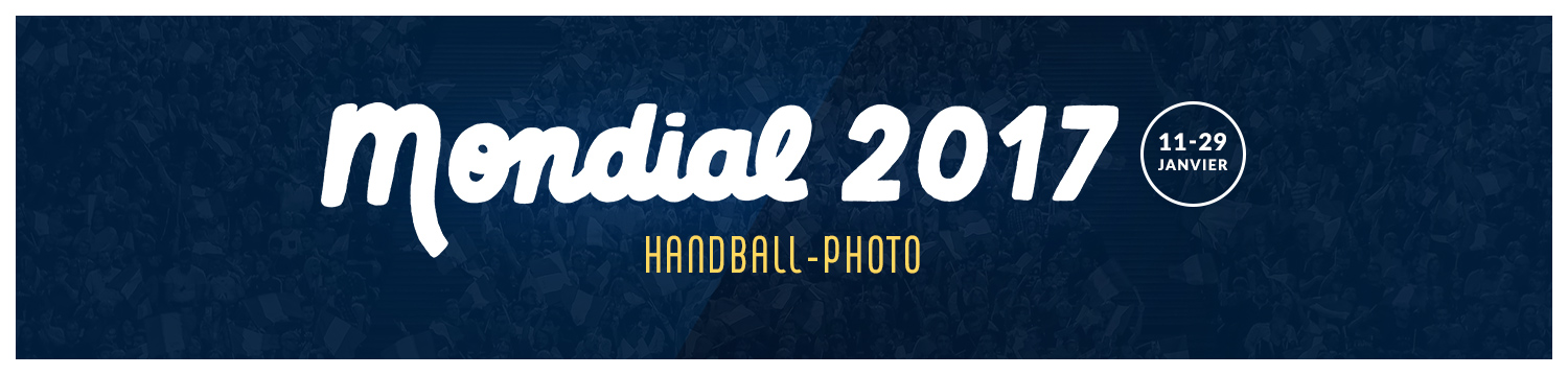 Mondial 2017 avec Handball-Photo