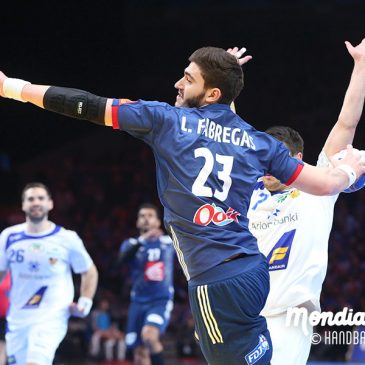 France / Islande – 1/8e de finale