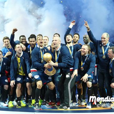 Champions du Monde 2017